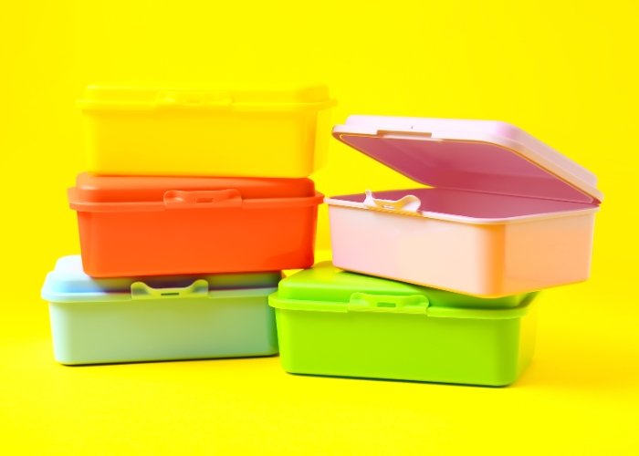 Lunch Boxes